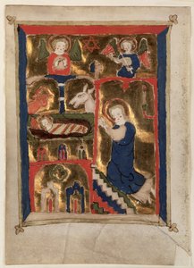 Naissance du Christ - German School